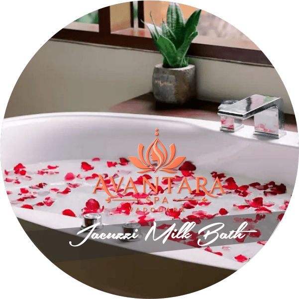 Jacuzzi Milk Bath in Vadodara